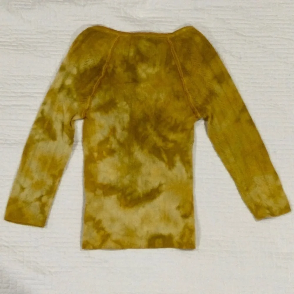 FREE PEOPLE :: TYE DYE TOP